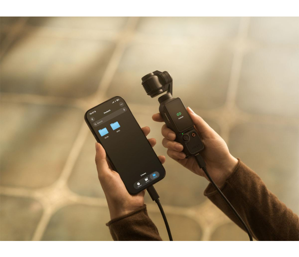 DJI Osmo Pocket 4 - 1517491 - zdjęcie 8